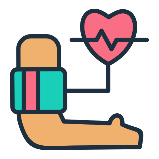 Complément alimentaire- Equilibre de la tension artérielle