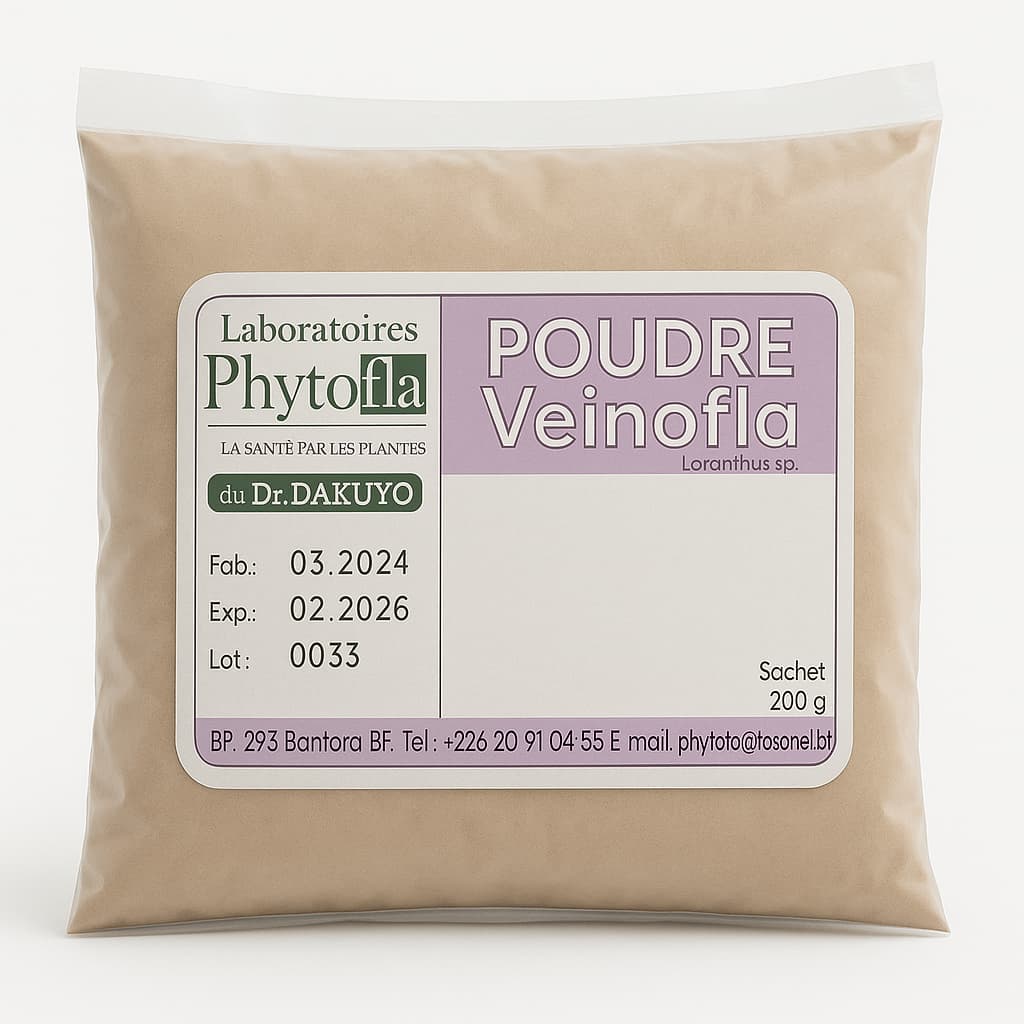 Poudre Veinofla