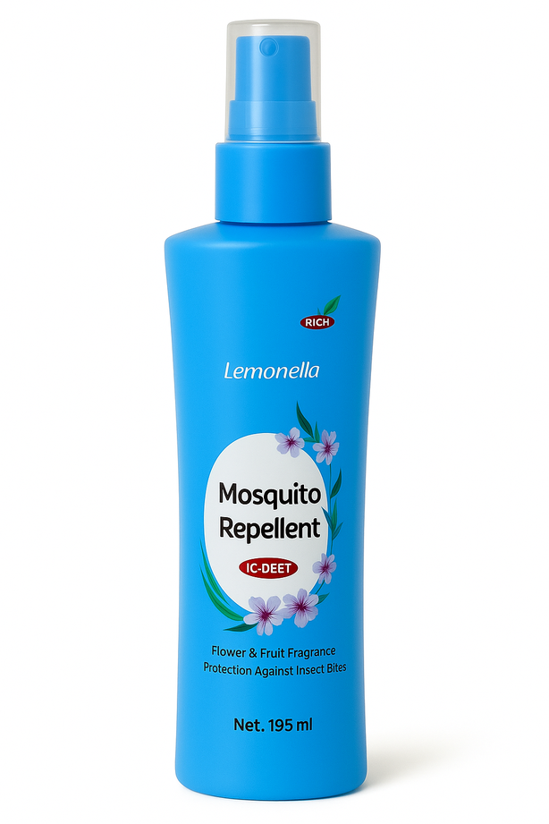 Spray Anti-Moustique
