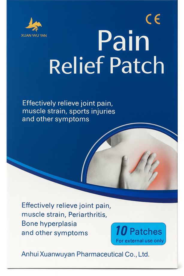 Pain Relief Patch