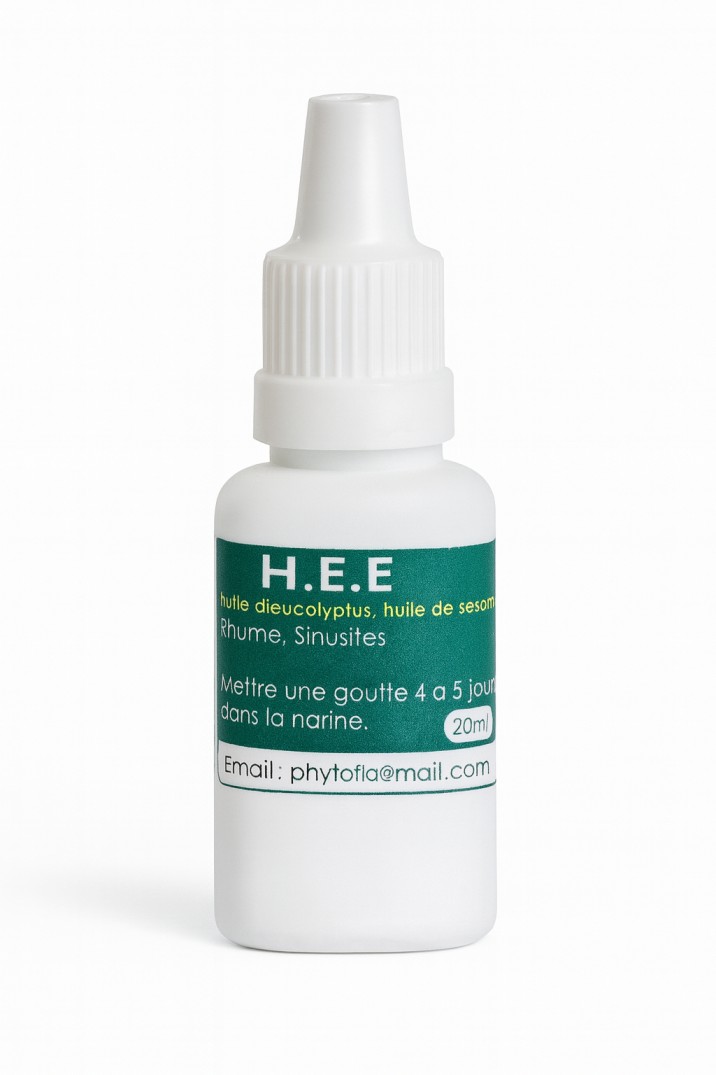 H.E.E – Huile