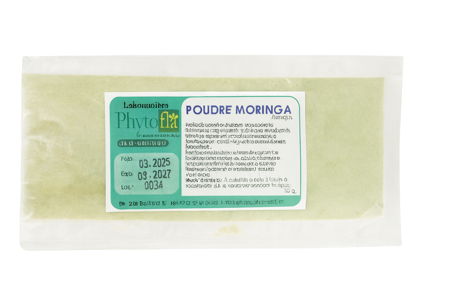 Poudre Moringa