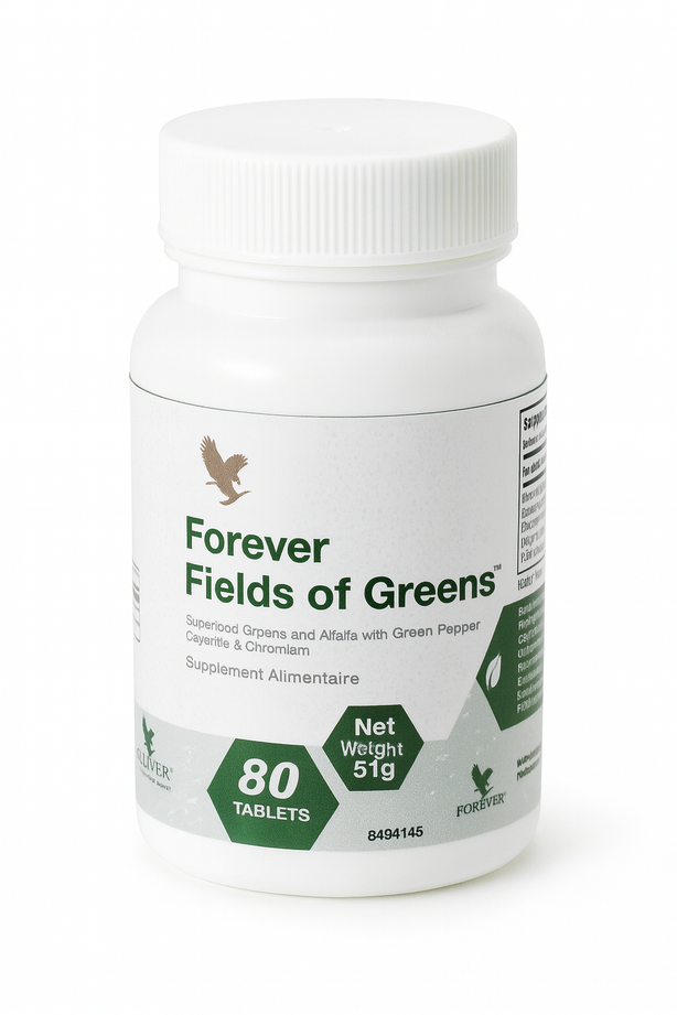 Forever Fields of Greens